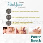 shuyawa power knock