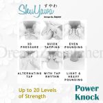 shuyawa power knock