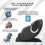 Shuyawa Massage Chair SG S Crescent