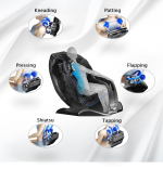 Shuyawa Massage Chair SG S Crescent