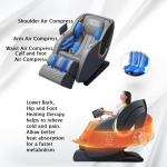 Shuyawa Massage Chair SG S Crescent