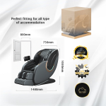 Shuyawa Massage Chair SG S Crescent